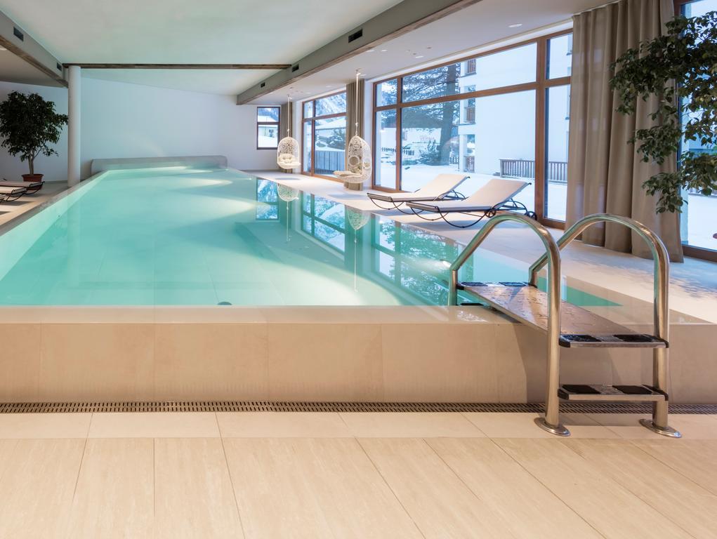 Hotel Cristallo 4*