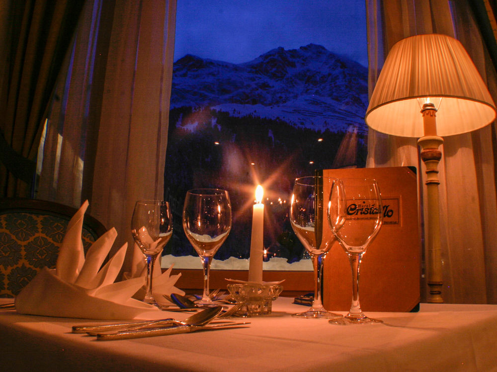 Cristallo Hotel 4*